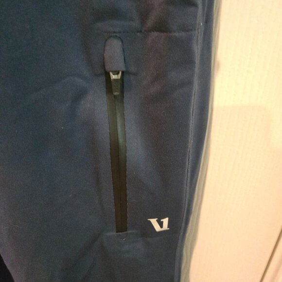 Vuori Men's Sunday Performance Jogger Ink Heather Size Small - Picture 11 of 15